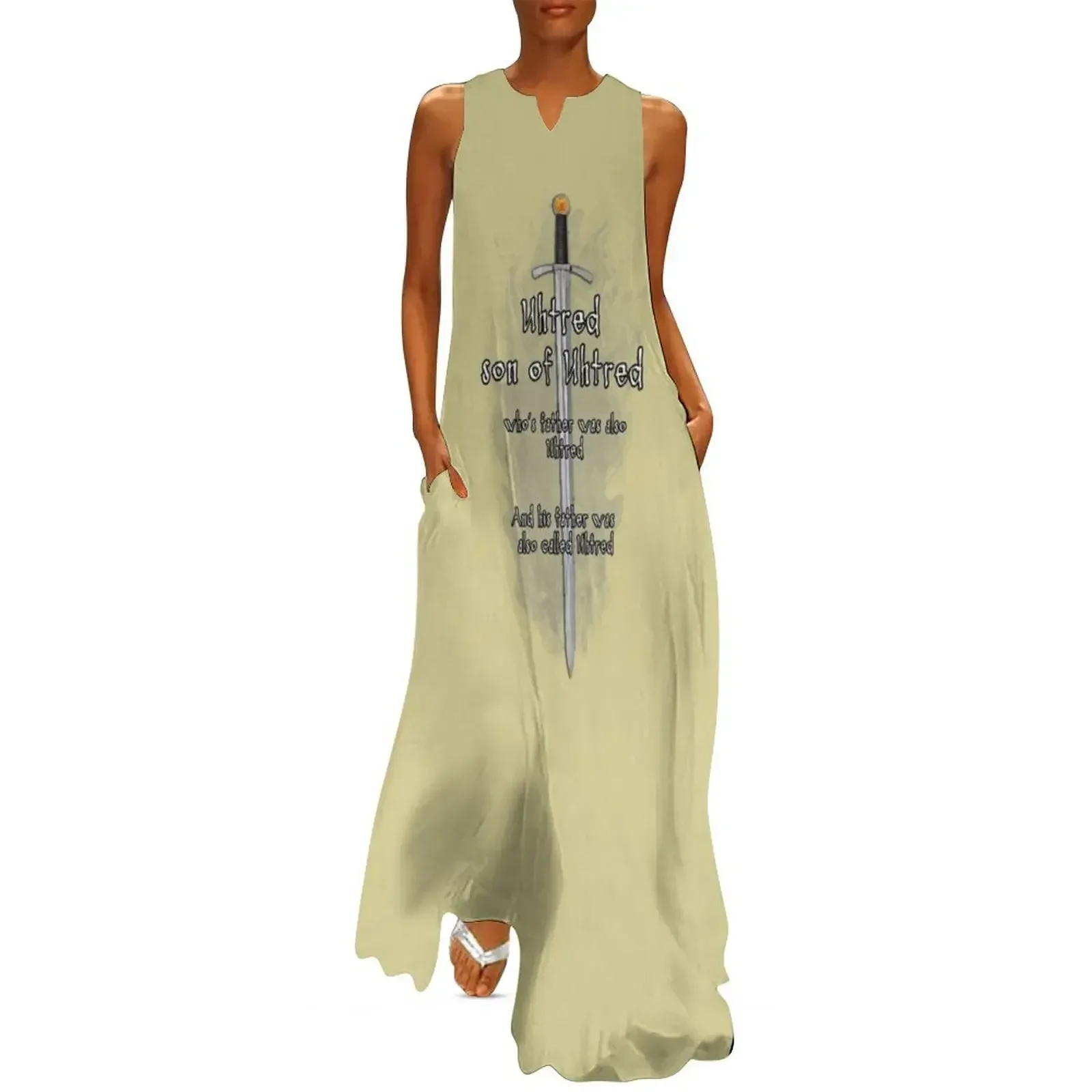 Arseling Son Of Uhtred Long Dress Elegant gown women dresses luxury women's party dress evening prom Dress
Arseling Son Of Uhtred Long Dress Elegant gown women dresses luxury women's party dress evening prom Dress
