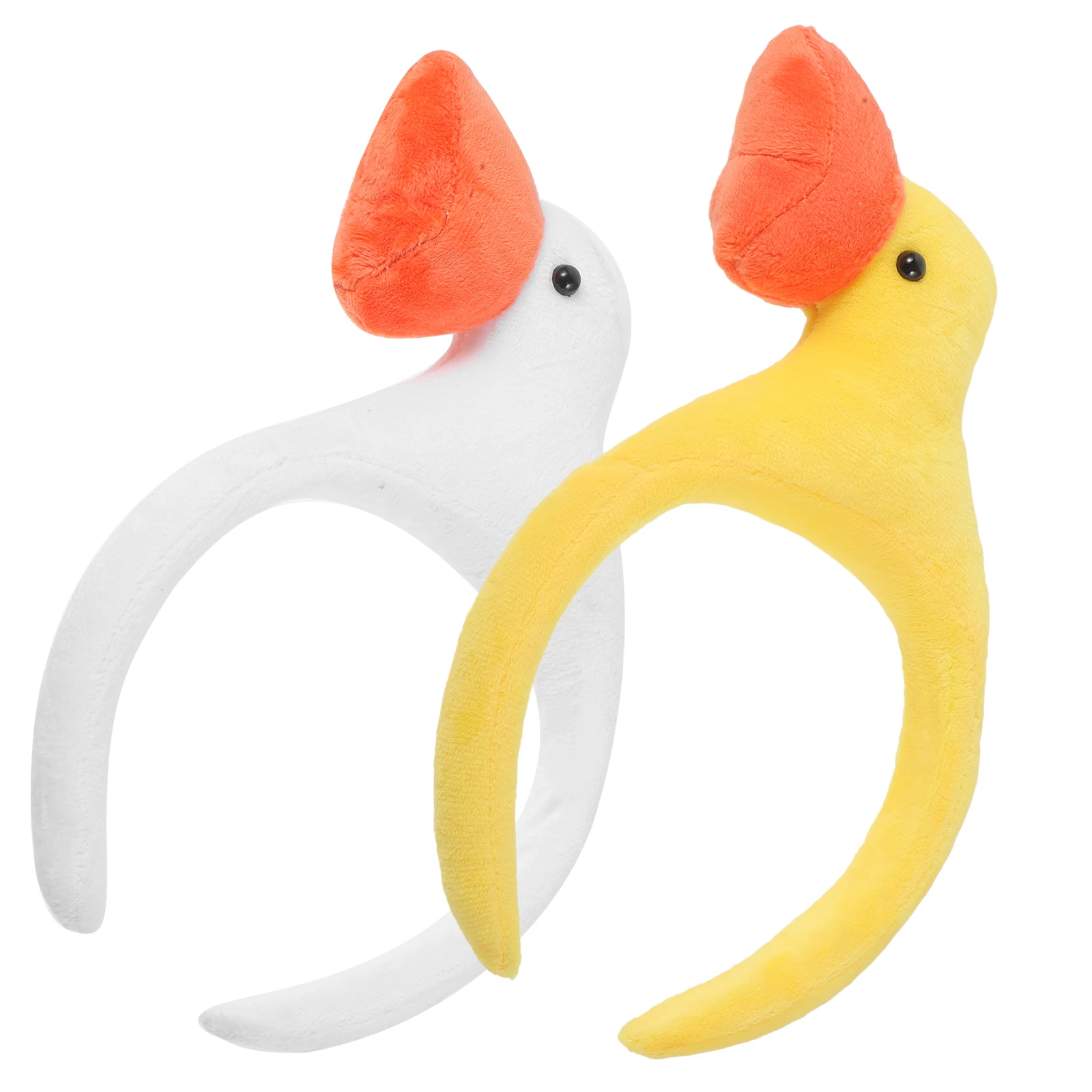 2 Pcs Headband Lovely Hair Hoops Performance Props Headbands Goose Accessories Cosplay Hairband Halloween Decor
2 Pcs Headband Lovely Hair Hoops Performance Props Headbands Goose Accessories Cosplay Hairband Halloween Decor