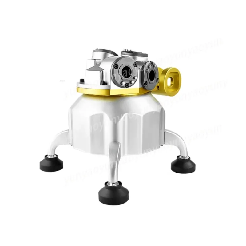 Портативный автоматический заточной станок для фрез и сверл, интегрированный электрический заточный станок для ножей из вольфрамовой стали
Портативный автоматический заточной станок для фрез и сверл, интегрированный электрический заточный станок для ножей из вольфрамовой стали