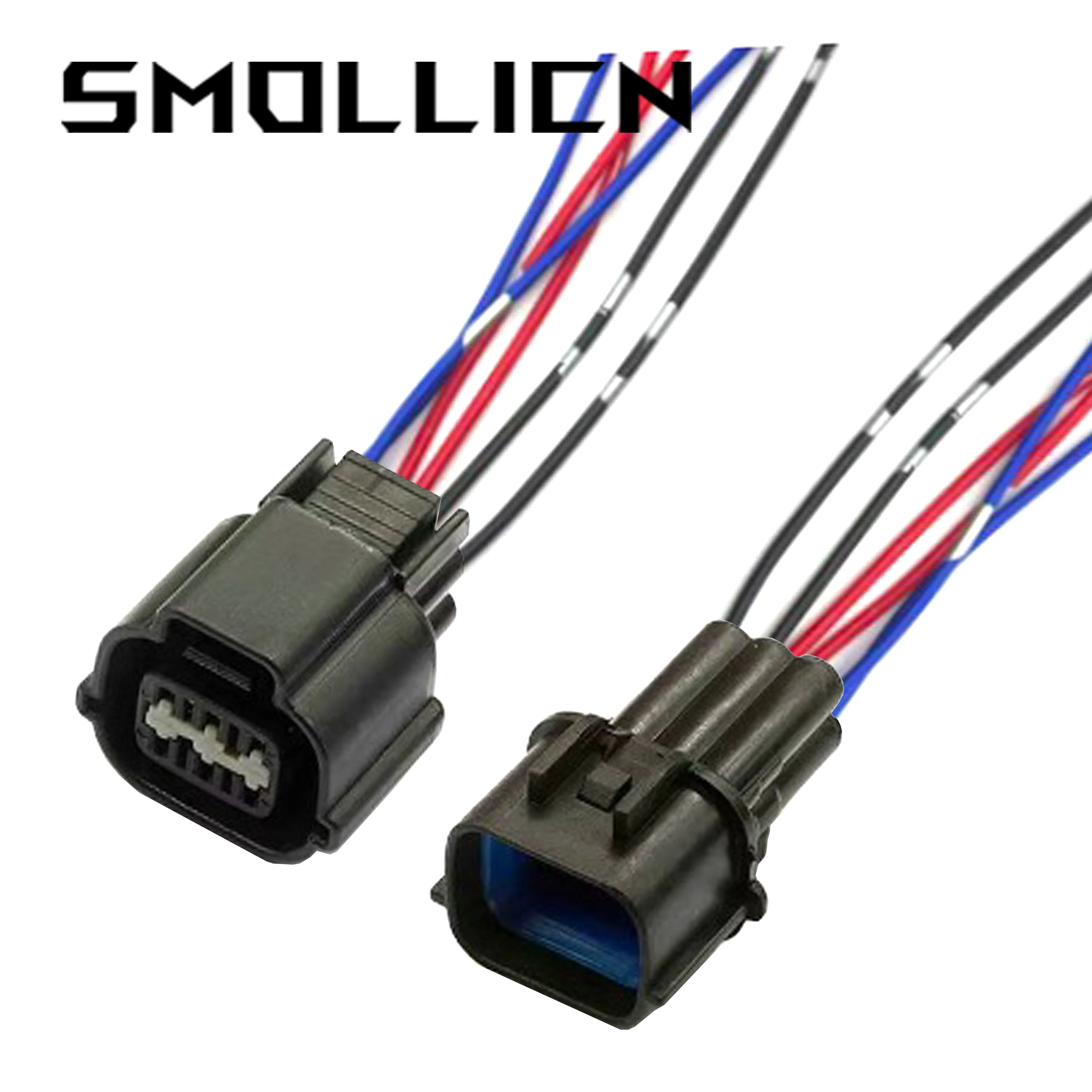1/5/10/20 Sets 6 Pin PB535-06027 PB531-06020 Automotive Ldle Motor Connector Plug 4G15 4G18 Wire Harness Socket For Mazda Evo
1/5/10/20 Sets 6 Pin PB535-06027 PB531-06020 Automotive Ldle Motor Connector Plug 4G15 4G18 Wire Harness Socket For Mazda Evo