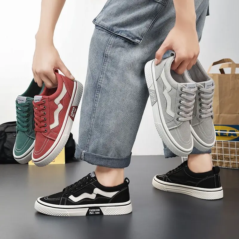 Designer Brand 2025 Summer Fashion Breathable Anti-slip Casual Board Shoes Canvas Shoes for Women and Men
Designer Brand 2025 Summer Fashion Breathable Anti-slip Casual Board Shoes Canvas Shoes for Women and Men