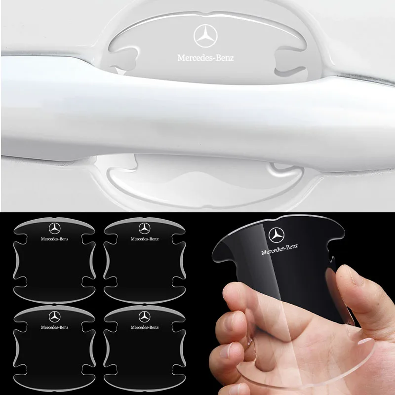 Прозрачная защитная наклейка-пленка на дверь автомобиля от ударов для Mercedes-Benz CLS500 CLS400 CLS550 W204, новых моделей GLS, SLK CLASS
Прозрачная защитная наклейка-пленка на дверь автомобиля от ударов для Mercedes-Benz CLS500 CLS400 CLS550 W204, новых моделей GLS, SLK CLASS
