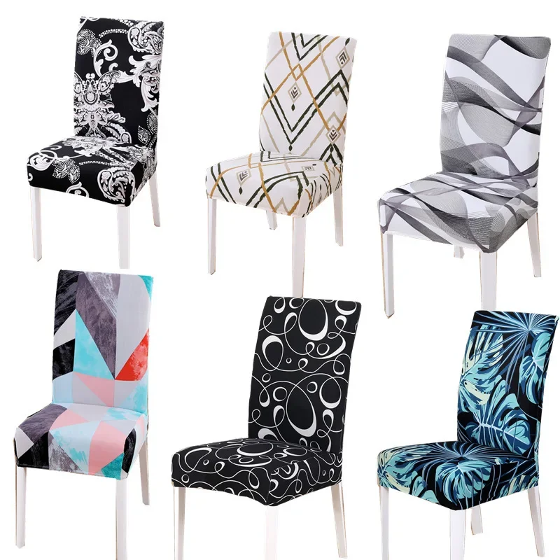 Spandex Fabric Stretch Removable Washable Dining Room Chair Covers Slipcovers Housse Banquette
Spandex Fabric Stretch Removable Washable Dining Room Chair Covers Slipcovers Housse Banquette