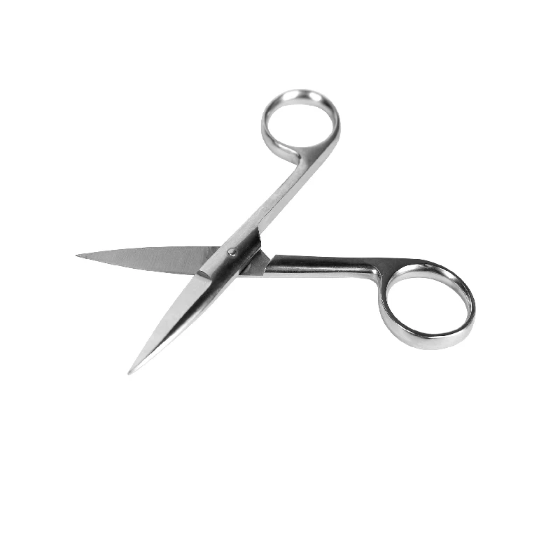 1pcs Straight Head Surgical scissors Stainless Steel Ordinary Dental Oral Straight Head Surgical Scissors Hard Durable Portable
1pcs Straight Head Surgical scissors Stainless Steel Ordinary Dental Oral Straight Head Surgical Scissors Hard Durable Portable