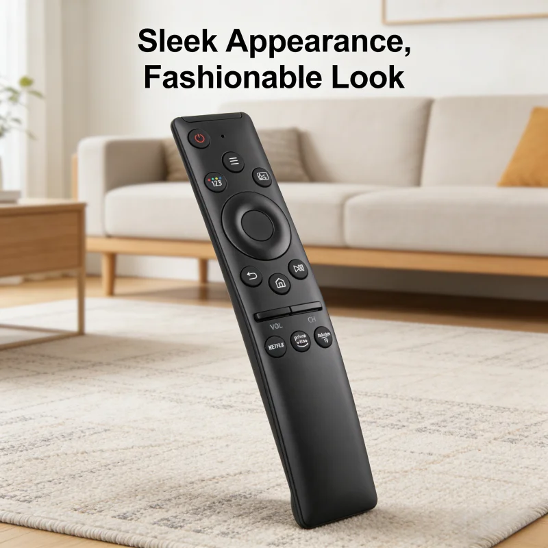 AA59-01312A Universal Smart TV Remote Control 4K UHD LED LCD Controller No Setup Required
AA59-01312A Universal Smart TV Remote Control 4K UHD LED LCD Controller No Setup Required