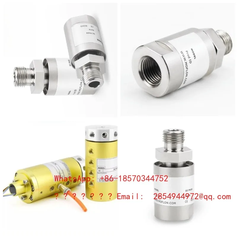 2026 Single Channel High-speed Pneumatic Rotary Joint Tracheal Expansion Micro Vacuum 360 Degree Gas Electric Slip Ring
2026 Single Channel High-speed Pneumatic Rotary Joint Tracheal Expansion Micro Vacuum 360 Degree Gas Electric Slip Ring