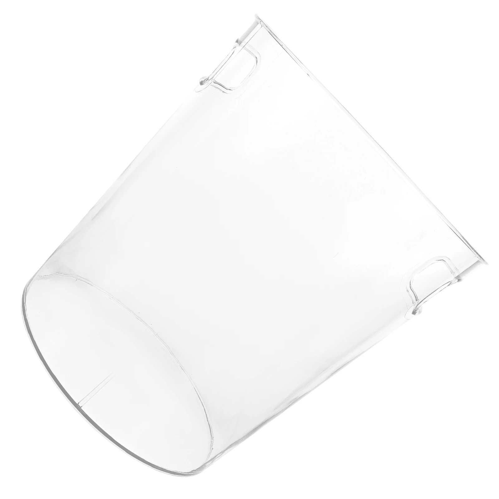 Flower Bucket Clear Vase Decorative Planter Hydroponic Pot Floral Decorative Desktop Vase Holder Centerpiece Indoor Container
Flower Bucket Clear Vase Decorative Planter Hydroponic Pot Floral Decorative Desktop Vase Holder Centerpiece Indoor Container