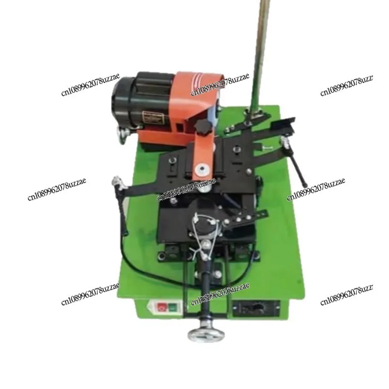 Automatic Saw Blade Grinding Machine MF1107C with Saw Blade Tooth Trimming Edge Saw Blade Grinding Machine
Automatic Saw Blade Grinding Machine MF1107C with Saw Blade Tooth Trimming Edge Saw Blade Grinding Machine