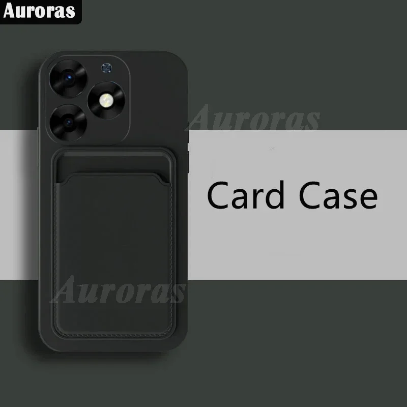 Auroras For Tecno Spark 20 Pro Cover Luxury Wallet Card Pocket Bag Silicone Shell For Tecno Spark 20C Phone Case
Auroras For Tecno Spark 20 Pro Cover Luxury Wallet Card Pocket Bag Silicone Shell For Tecno Spark 20C Phone Case