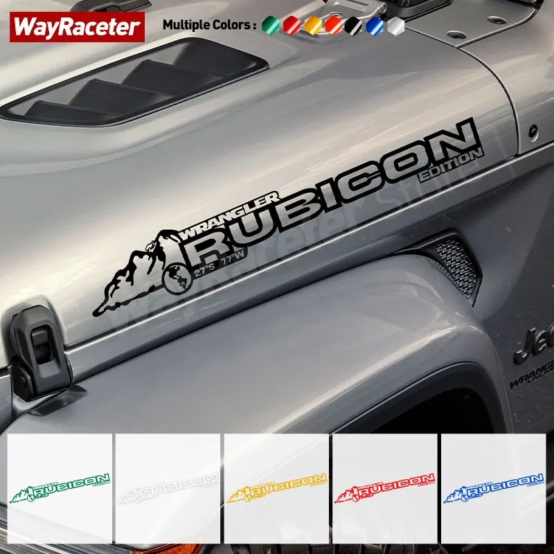 1 Pc Reflective Hood Side Sticker Engine Cover Mountain Rubicon Unlimited Edition Vinyl Decal For Jeep Wrangler JL JK TJ YJ
1 Pc Reflective Hood Side Sticker Engine Cover Mountain Rubicon Unlimited Edition Vinyl Decal For Jeep Wrangler JL JK TJ YJ