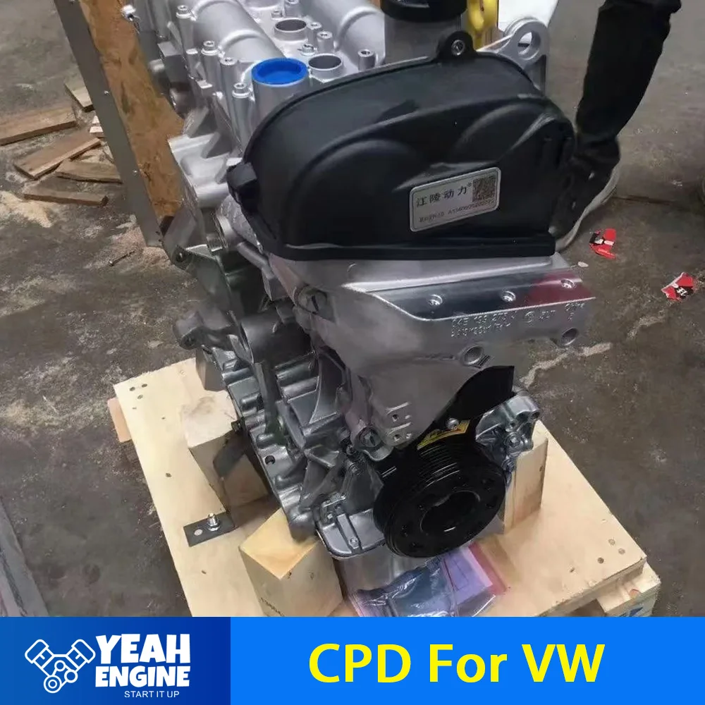 Gasonline Engine 1.6L 4 Cylinders CPD For VW EA211 Skoda Jetta Long Cylinder Block Auto Engine Parts
Gasonline Engine 1.6L 4 Cylinders CPD For VW EA211 Skoda Jetta Long Cylinder Block Auto Engine Parts