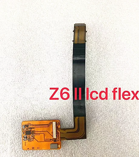 1PCS Original LCD hinge flexible FPC rotate shaft Flex Cable replacement Repair Parts for Nikon Z6 Z7 Camera
1PCS Original LCD hinge flexible FPC rotate shaft Flex Cable replacement Repair Parts for Nikon Z6 Z7 Camera