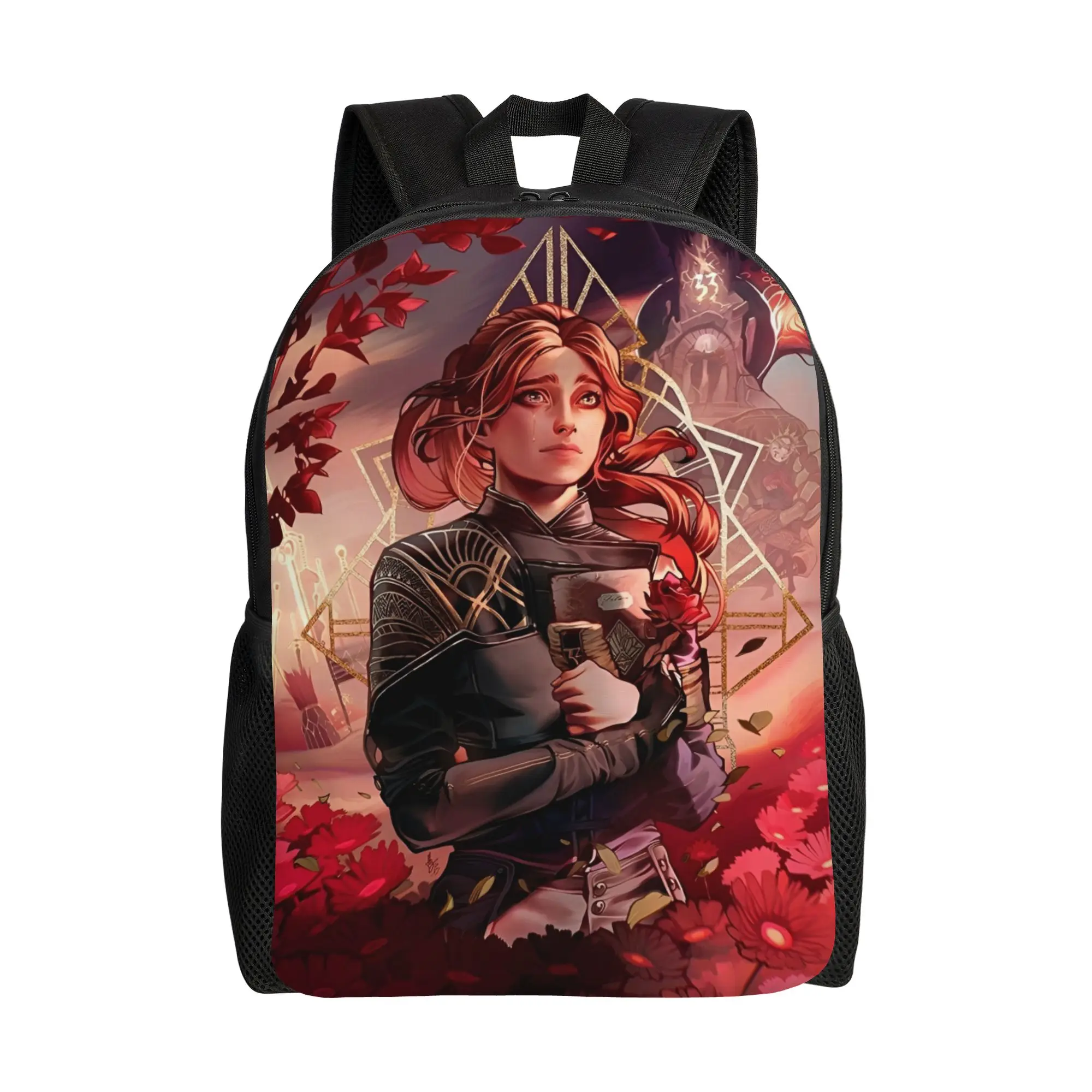 Рюкзак Clair Obscur Expedition 33 Maelle для мужчин и женщин, стильный, для старшей школы, походов, путешествий, повседневный, для колледжа, холщовый, спортивный
Рюкзак Clair Obscur Expedition 33 Maelle для мужчин и женщин, стильный, для старшей школы, походов, путешествий, повседневный, для колледжа, холщовый, спортивный