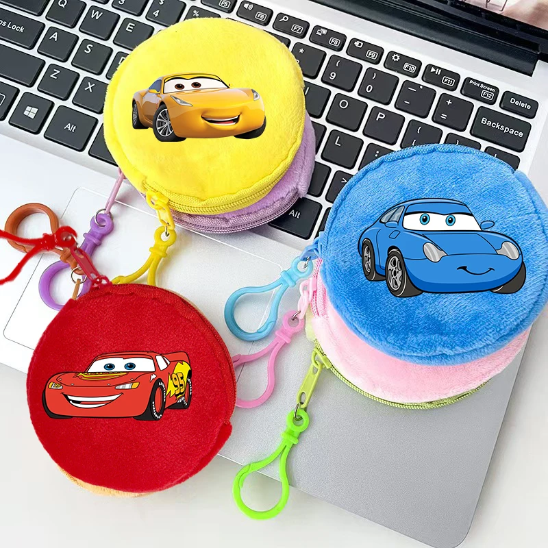 Lightning McQueen Plush Coin Purse Cartoon Anime Figures Mini Wallets Backpack Decorative Ornaments Pendants Storage Bags Gifts
Lightning McQueen Plush Coin Purse Cartoon Anime Figures Mini Wallets Backpack Decorative Ornaments Pendants Storage Bags Gifts