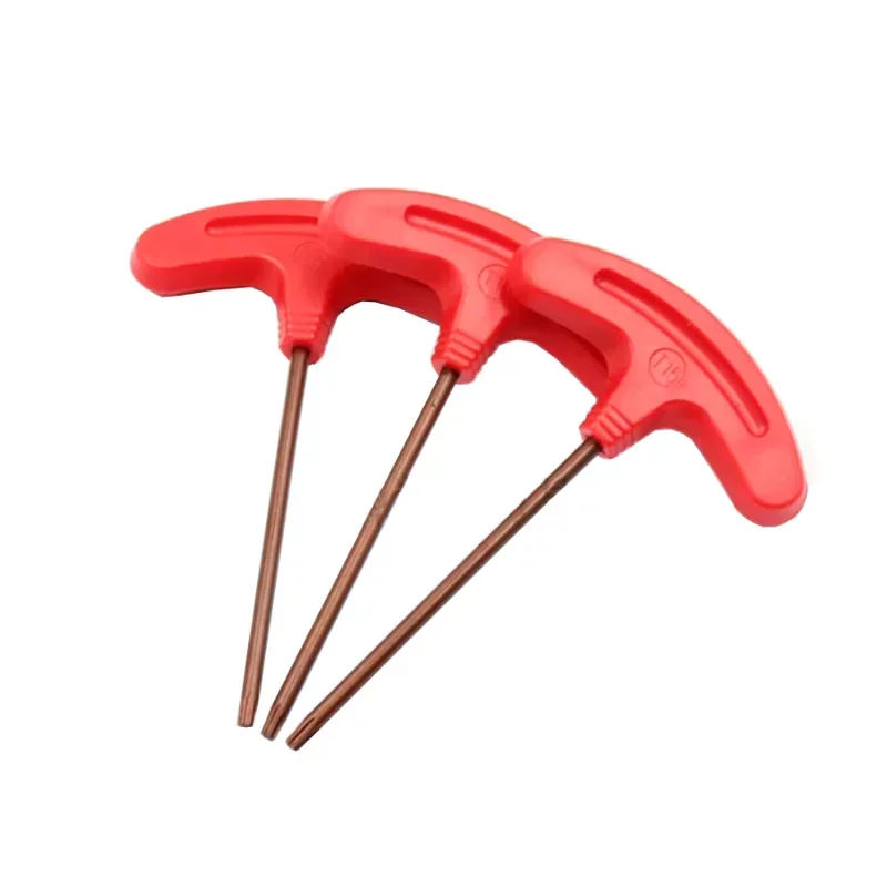 High Quality Alloy Steel Six Lobe Head Tamper Proof Security Screw Bolt Hole Screwdriver Screw Driver Wrench Key T15 20
High Quality Alloy Steel Six Lobe Head Tamper Proof Security Screw Bolt Hole Screwdriver Screw Driver Wrench Key T15 20