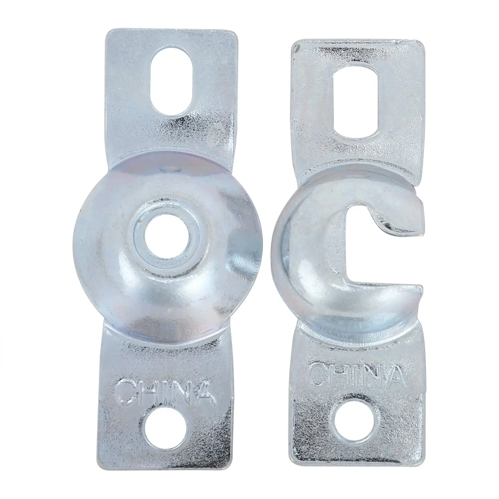 2 Sets Blinds Roller Hanger Curtain Side Mounting Bracket Accessories Installation Supplies
2 Sets Blinds Roller Hanger Curtain Side Mounting Bracket Accessories Installation Supplies