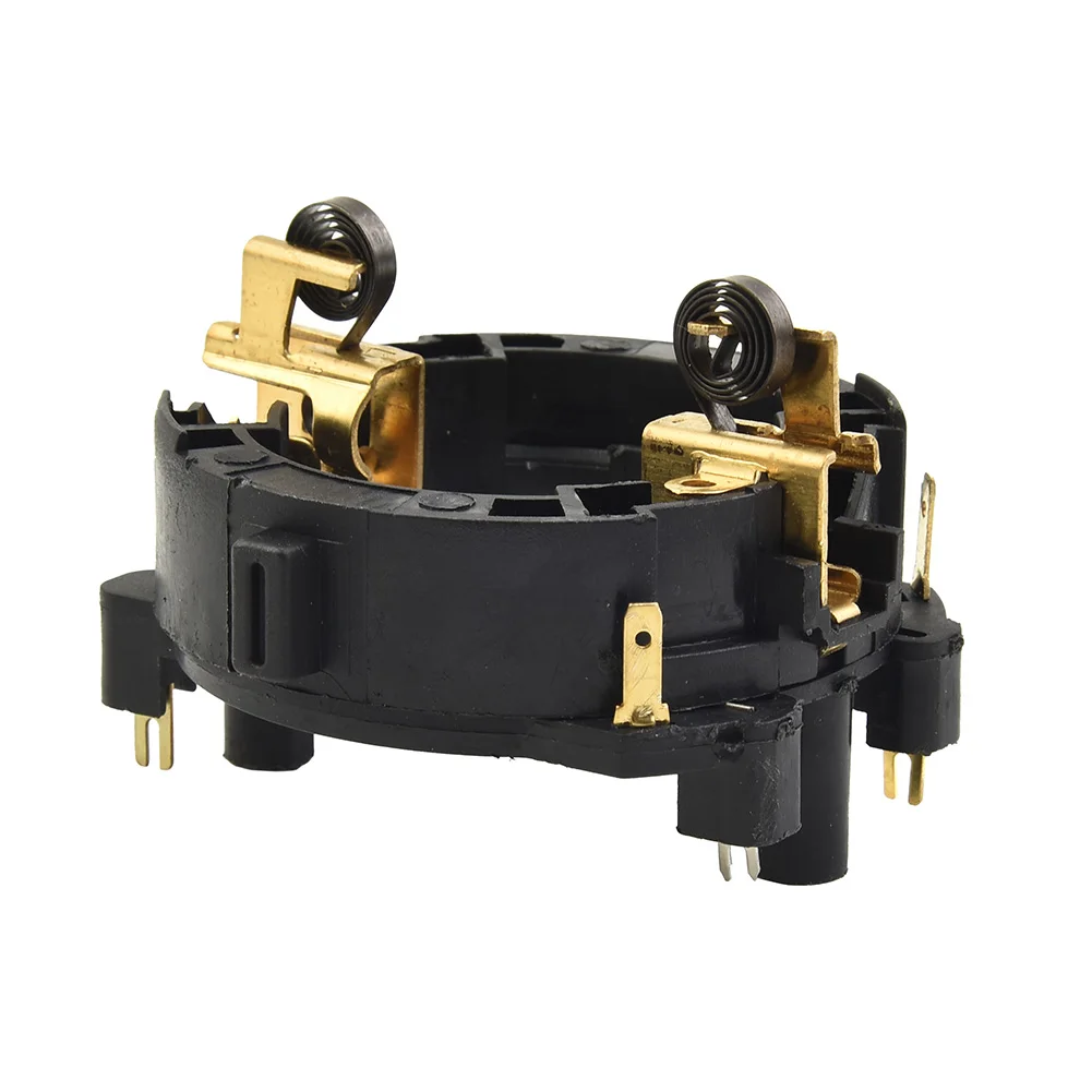 Replacement Carbon Brush Holder for Rotary Hammer For HR2460 HR2470 For HR2460F HR2470F Compatible Spare Component
Replacement Carbon Brush Holder for Rotary Hammer For HR2460 HR2470 For HR2460F HR2470F Compatible Spare Component