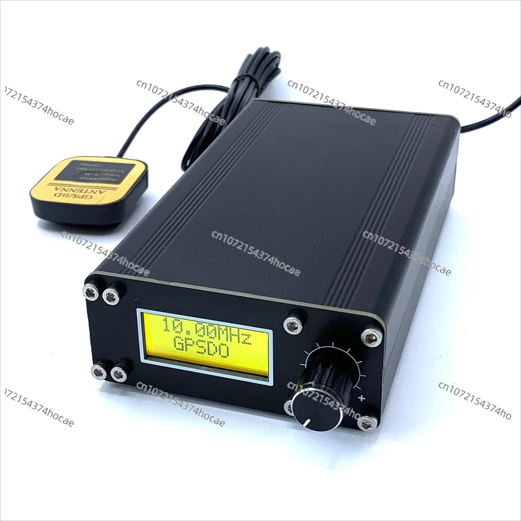 GPS tame clock 10MHz frequency reference source, atomic clock, thermostatic crystal, signal source
GPS tame clock 10MHz frequency reference source, atomic clock, thermostatic crystal, signal source