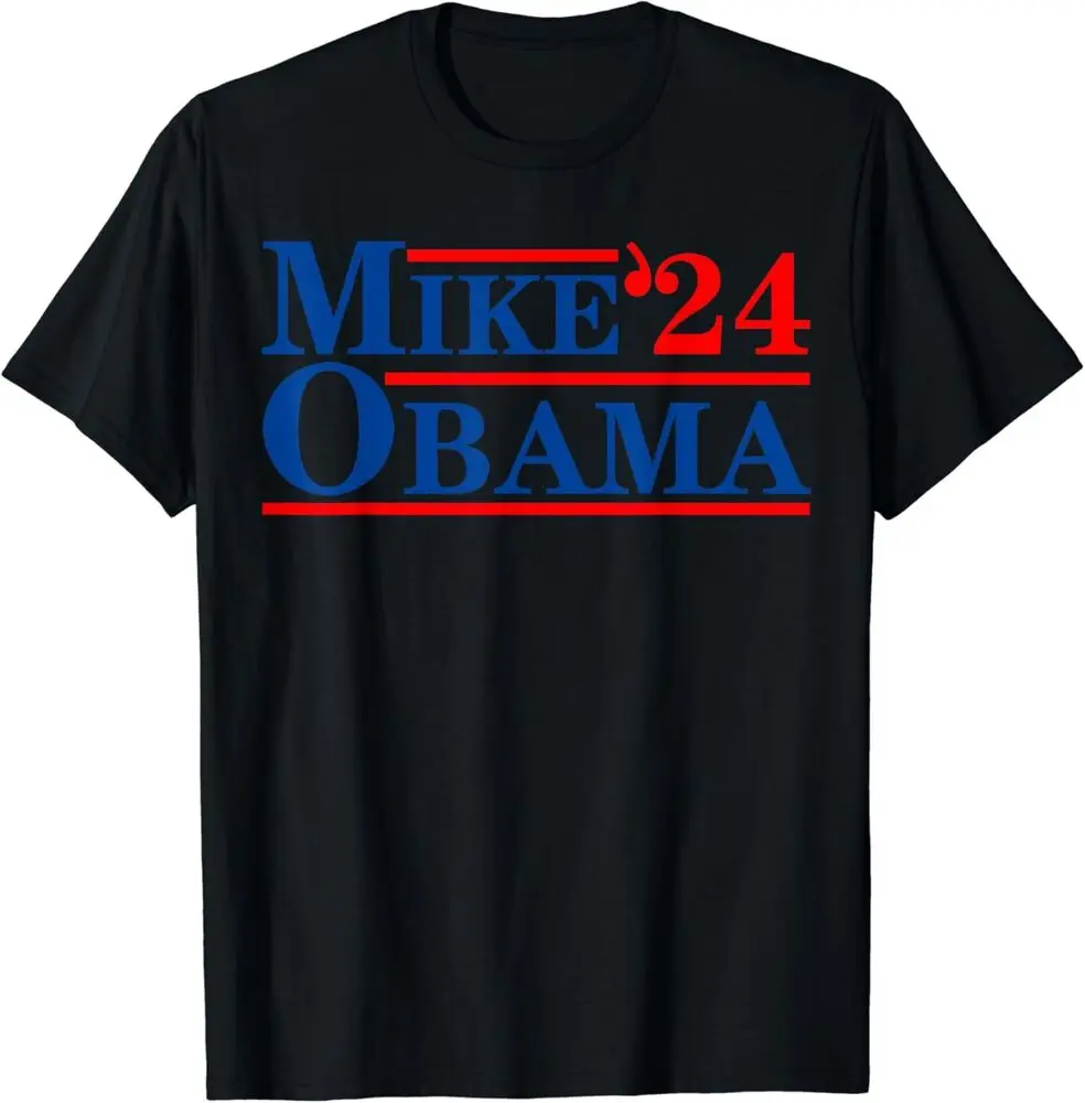 Mike Obama Shirt Mike Obama Shirt Anime Graphic T-shirts For Men Clothing Women Tees Unisex Summer Short Sleeve
Mike Obama Shirt Mike Obama Shirt Anime Graphic T-shirts For Men Clothing Women Tees Unisex Summer Short Sleeve