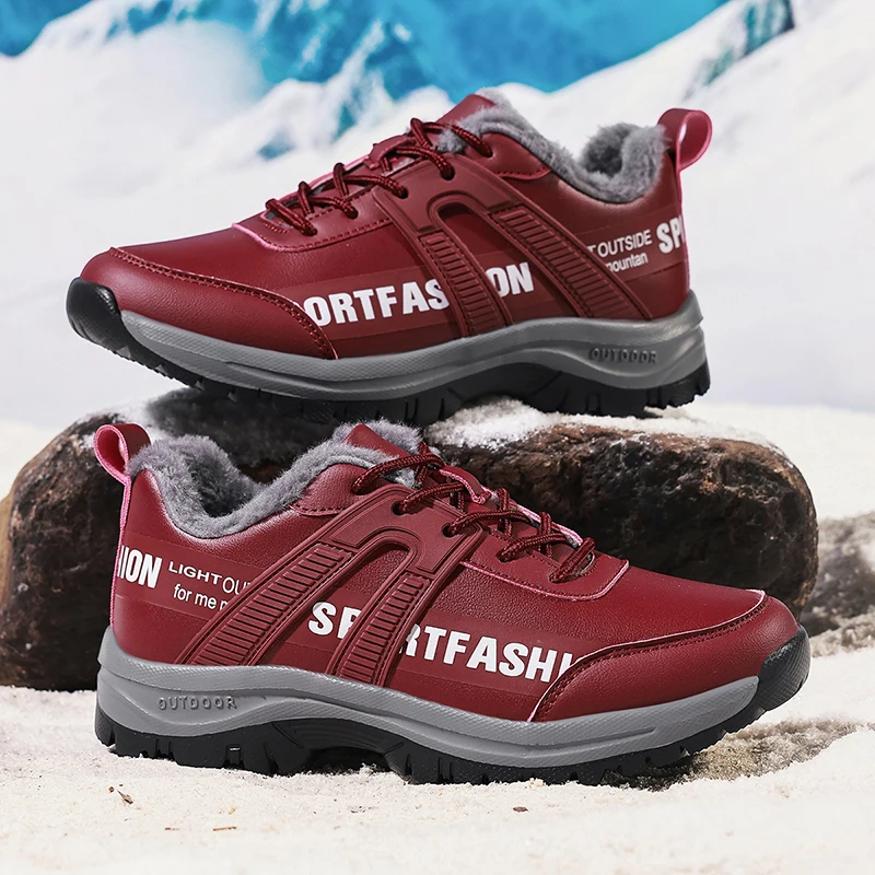 Детская повседневная светящаяся обувь для мальчиков, дышащие кроссовки, зимние теплые плюшевые детские нескользящие походные спортивные туфли на липучке
Детская повседневная светящаяся обувь для мальчиков, дышащие кроссовки, зимние теплые плюшевые детские нескользящие походные спортивные туфли на липучке