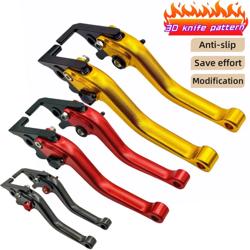 3D Clutch Lever Brake Lever Set For Kawasaki Z750R 2011-2012 Adjustable Handle Levers Motorcycle Parts 2011 2012 Z750R
3D Clutch Lever Brake Lever Set For Kawasaki Z750R 2011-2012 Adjustable Handle Levers Motorcycle Parts 2011 2012 Z750R