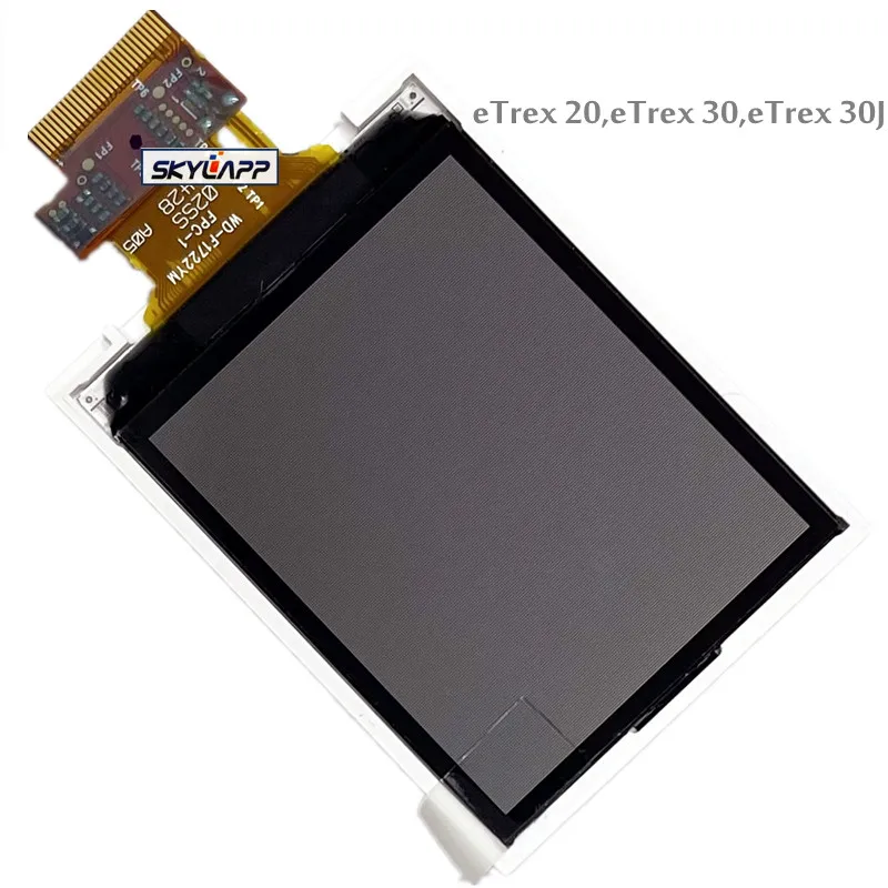 2,2-дюймовый ЖК-экран для GARMIN eTrex 20 eTrex 30 eTrex 30J, портативный GPS-экран (пожалуйста, выберите правильный экран)
2,2-дюймовый ЖК-экран для GARMIN eTrex 20 eTrex 30 eTrex 30J, портативный GPS-экран (пожалуйста, выберите правильный экран)