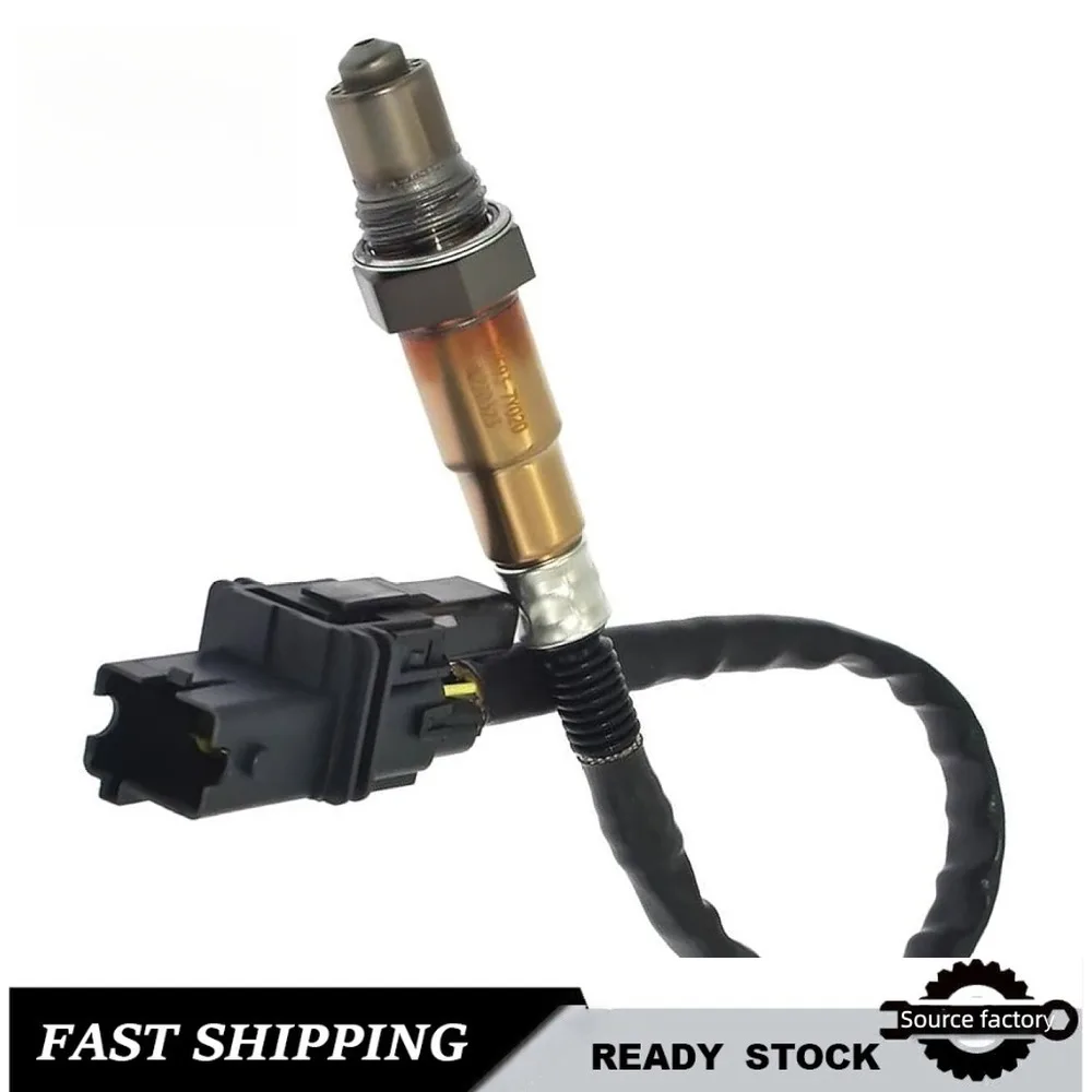 Oxygen O2 Sensor 22693-7Y020 Oxygen Sensor for Nissan 22693-7S000In-stock Shipped Immediately
Oxygen O2 Sensor 22693-7Y020 Oxygen Sensor for Nissan 22693-7S000In-stock Shipped Immediately
