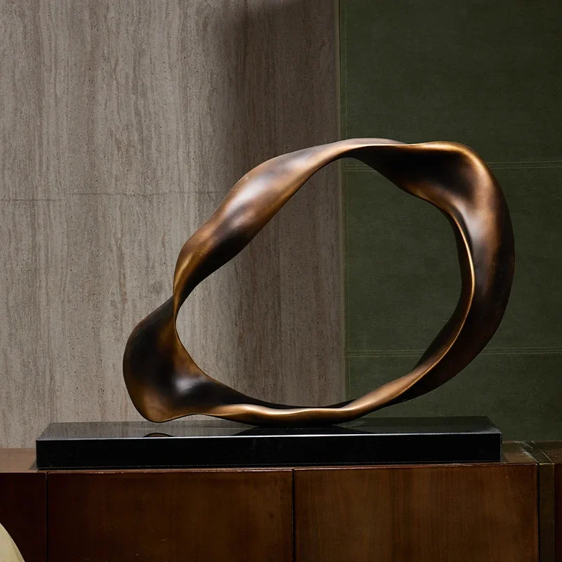 Luxury Northern Europe Style Abstract Home Decoration plating gold Art home ornaments Other Decor Sculpture
Luxury Northern Europe Style Abstract Home Decoration plating gold Art home ornaments Other Decor Sculpture