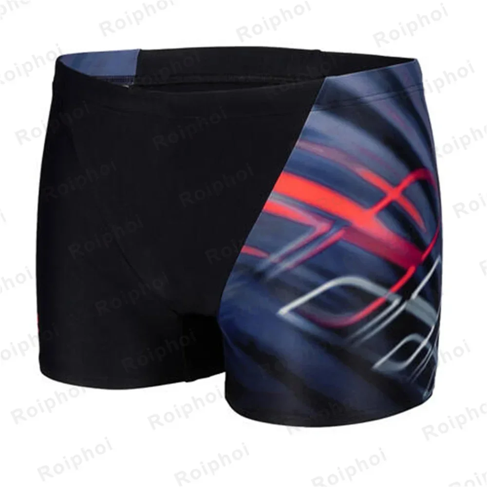 Summer Quick-dry Swimming Trunks Shorts Men Swimsuit Beach Pants Print Bathing Suit Plus Size 2023
Summer Quick-dry Swimming Trunks Shorts Men Swimsuit Beach Pants Print Bathing Suit Plus Size 2023