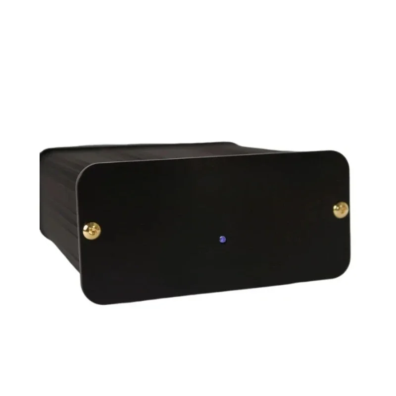 Simple and portable amplifier operation
Simple and portable amplifier operation