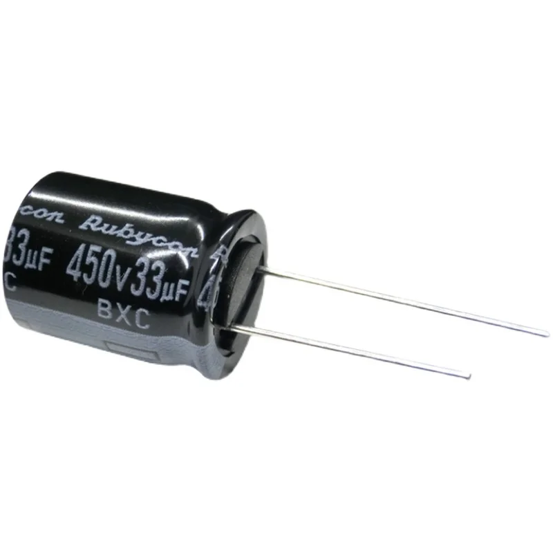 10 шт./новый подлинный японский BXC 450v33uF импортный электролитический конденсатор с длительным сроком службы
10 шт./новый подлинный японский BXC 450v33uF импортный электролитический конденсатор с длительным сроком службы