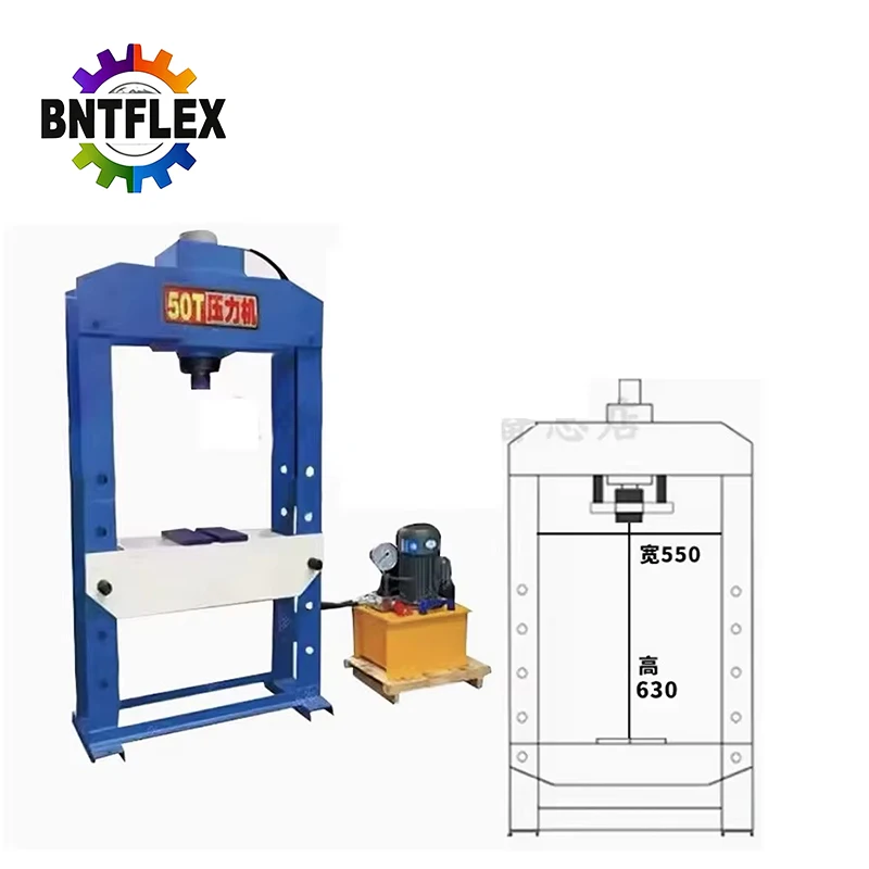 Customized 50 tonnage Small Gantry Hydraulic Press Price, Hydraulic Press For Track Chain Track Press/Pressure Bearing
Customized 50 tonnage Small Gantry Hydraulic Press Price, Hydraulic Press For Track Chain Track Press/Pressure Bearing