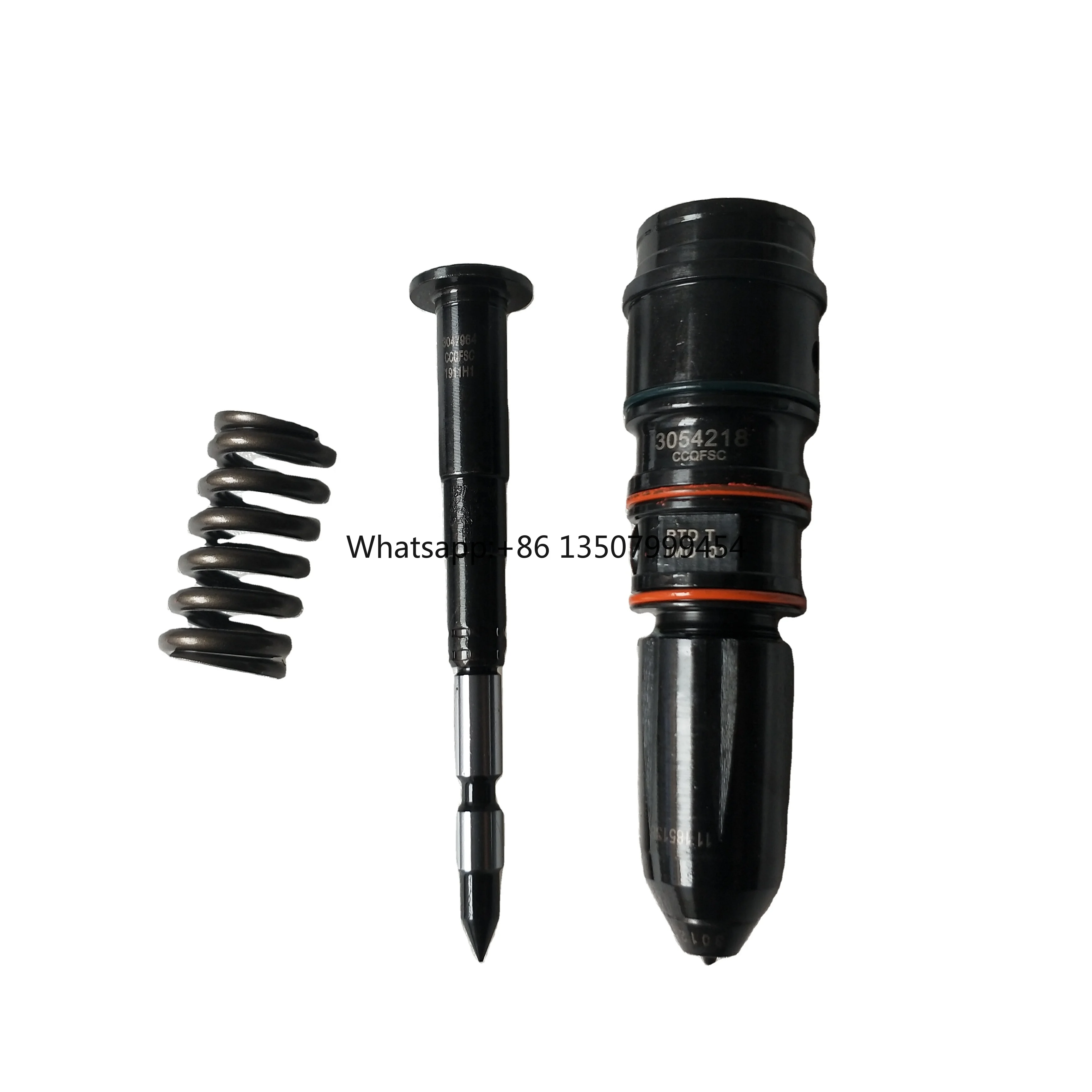 Engine Parts Fuel System Common Rail Injectors NT855 Fuel Injector 3054218
Engine Parts Fuel System Common Rail Injectors NT855 Fuel Injector 3054218