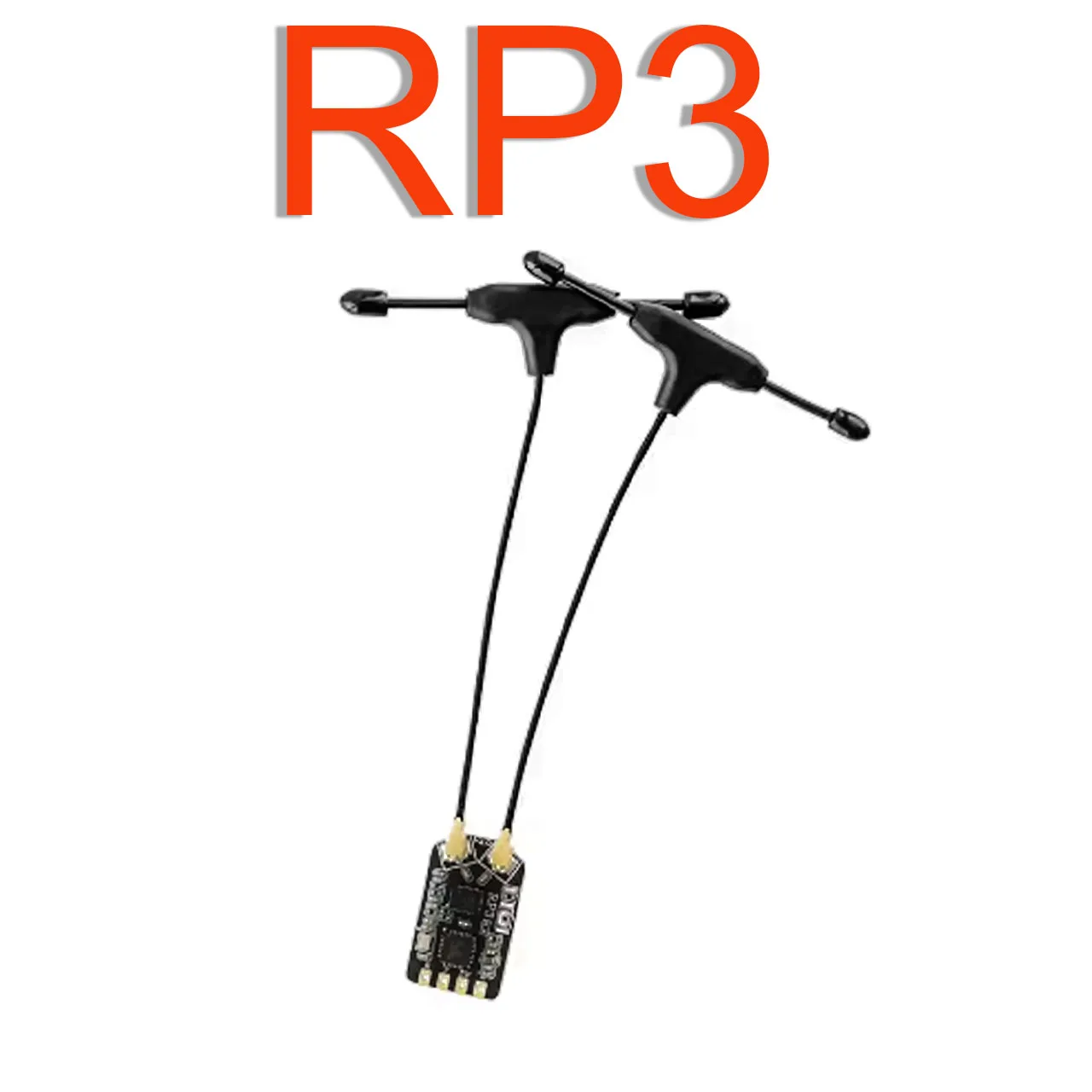 Radio Master RP3 True Diversity Receiver ExpressLRS ELRS 2,4 ГГц Nano Receiver Двойная антенна для радиоуправляемого самолета FPV Freestyle Long
Radio Master RP3 True Diversity Receiver ExpressLRS ELRS 2,4 ГГц Nano Receiver Двойная антенна для радиоуправляемого самолета FPV Freestyle Long