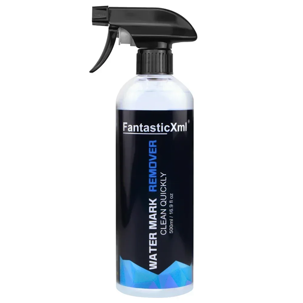 Muli-function 500ML Water Mark Remover Spray for Cars Care Automotive Paint Surface Exterior Cleaning Remove Stubborn Stains
Muli-function 500ML Water Mark Remover Spray for Cars Care Automotive Paint Surface Exterior Cleaning Remove Stubborn Stains