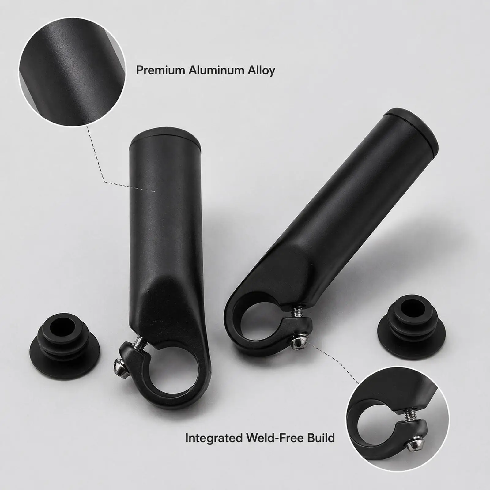 Bike Bar Ends Ergonomic Grip Replace Metal Adjustable Aluminum Alloy Mountain Bike Handlebar Ends
Bike Bar Ends Ergonomic Grip Replace Metal Adjustable Aluminum Alloy Mountain Bike Handlebar Ends