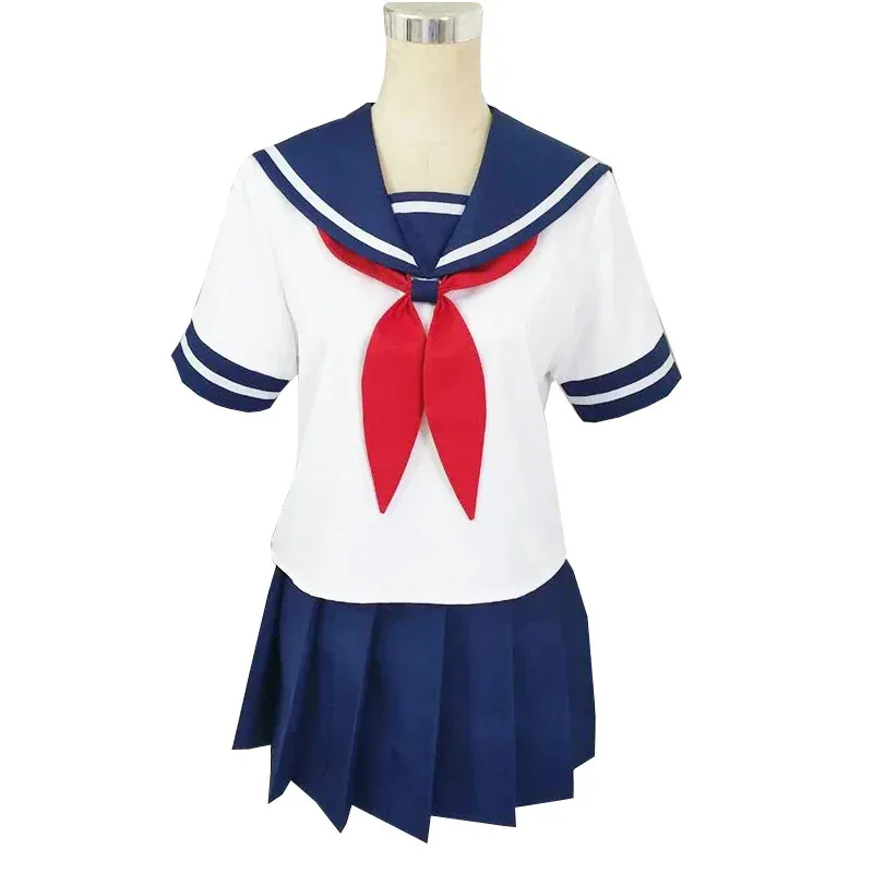 Yandere Simulator Ayano Aishi Yandere-chan Косплей Школьная форма по индивидуальному заказу
Yandere Simulator Ayano Aishi Yandere-chan Косплей Школьная форма по индивидуальному заказу