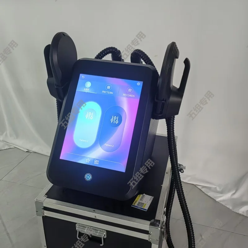 Portable NEO Nova RF Machine 2025 EMS Body Sculpting Machine Slimming Fat Burning Weight Lose
Portable NEO Nova RF Machine 2025 EMS Body Sculpting Machine Slimming Fat Burning Weight Lose