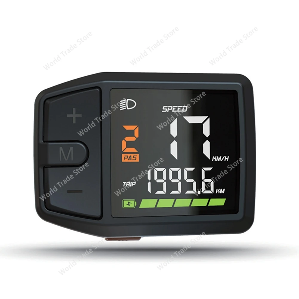 Дисплей для Bafang Mid Motor DZ41 для BBS0102 03 HD M500 M600 G510 M620 M420 M300 M200 Дисплей Протокол Мини-метр (UART)
Дисплей для Bafang Mid Motor DZ41 для BBS0102 03 HD M500 M600 G510 M620 M420 M300 M200 Дисплей Протокол Мини-метр (UART)