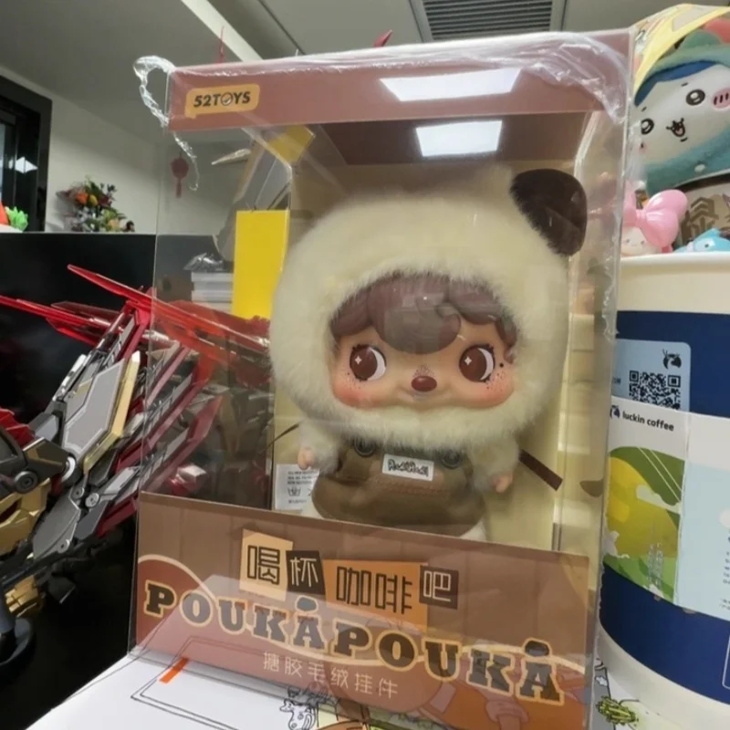 52toys Pouka Drink Coffee Series Mystery Boxes Handheld Hang Card Figures Collectible Pendant Doll Beautiful Adult Toys Gifts
52toys Pouka Drink Coffee Series Mystery Boxes Handheld Hang Card Figures Collectible Pendant Doll Beautiful Adult Toys Gifts