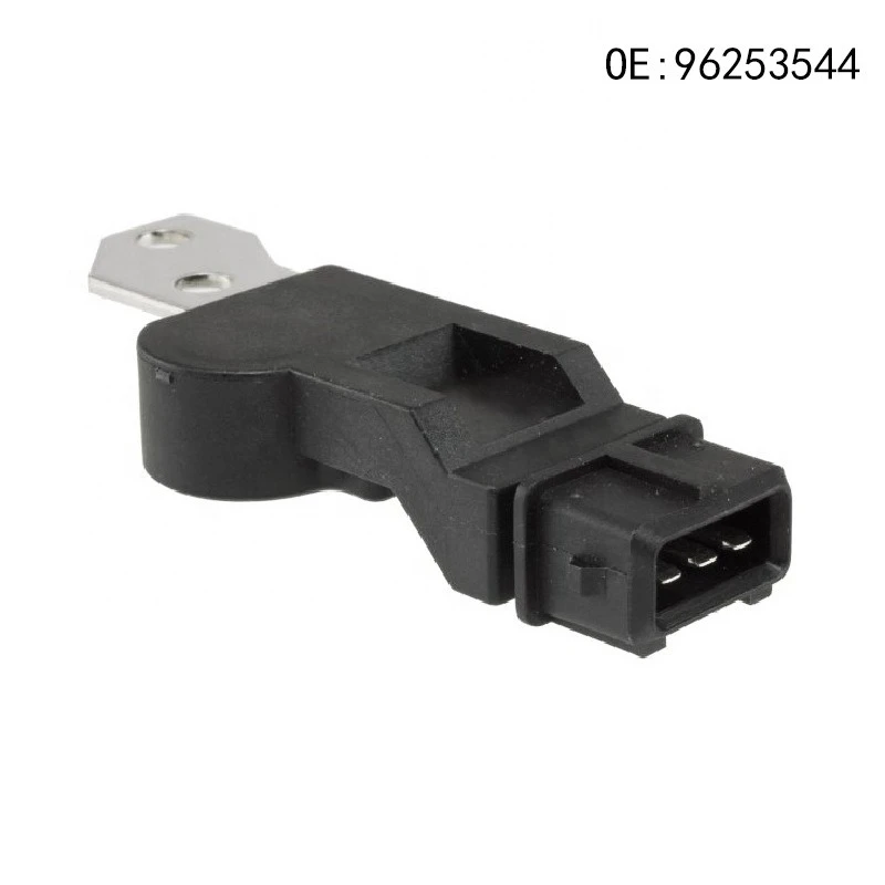 Camshaft/CAM POSITION SENSOR NO: 96253544 For CHEVROLET AVEO Excelle 1.6L CRUZE LACETTI REZZO Tacuma WAVE Daewoo 1.4 1.6 1.8
Camshaft/CAM POSITION SENSOR NO: 96253544 For CHEVROLET AVEO Excelle 1.6L CRUZE LACETTI REZZO Tacuma WAVE Daewoo 1.4 1.6 1.8