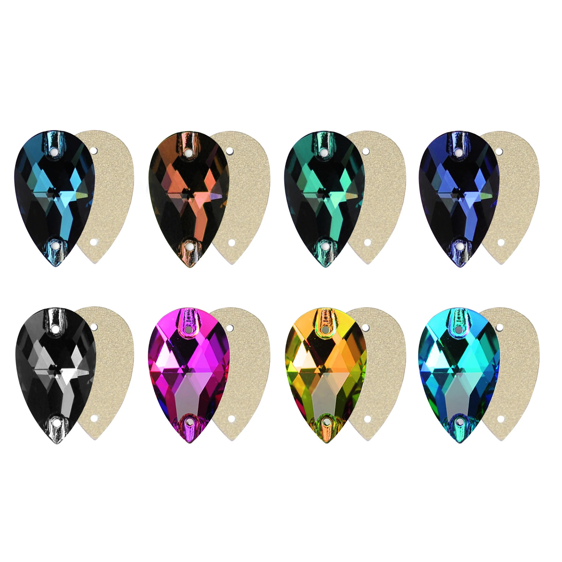 K9 Drop All Size Glass Sew On Rhinestones Crystal Strass Flatback Stone Sewing Rhinestones For Diy Clothes Accessories
K9 Drop All Size Glass Sew On Rhinestones Crystal Strass Flatback Stone Sewing Rhinestones For Diy Clothes Accessories