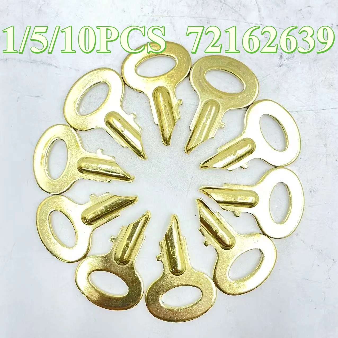 72162639 105678A 611105A 1/10/5 шт. винтажные ключи зажигания для трактора 231713 70231713, подходят для 55 66 77 88 950 1550 1555 2255
72162639 105678A 611105A 1/10/5 шт. винтажные ключи зажигания для трактора 231713 70231713, подходят для 55 66 77 88 950 1550 1555 2255