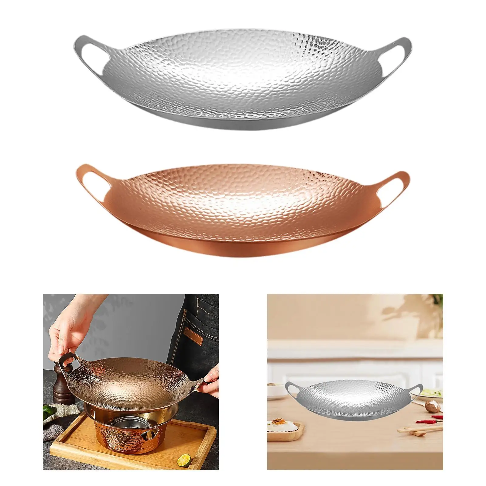 Cookware Pan with Handle Non Stick Stir Fry Pan for Home Restaurant Kitchen
Cookware Pan with Handle Non Stick Stir Fry Pan for Home Restaurant Kitchen