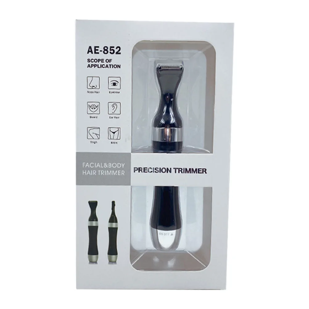 Electric Eyebrow ABS Razor Body Hair Trimmer Stainless Steel Blade Shaver Women Men Hair Removal Machine
Electric Eyebrow ABS Razor Body Hair Trimmer Stainless Steel Blade Shaver Women Men Hair Removal Machine