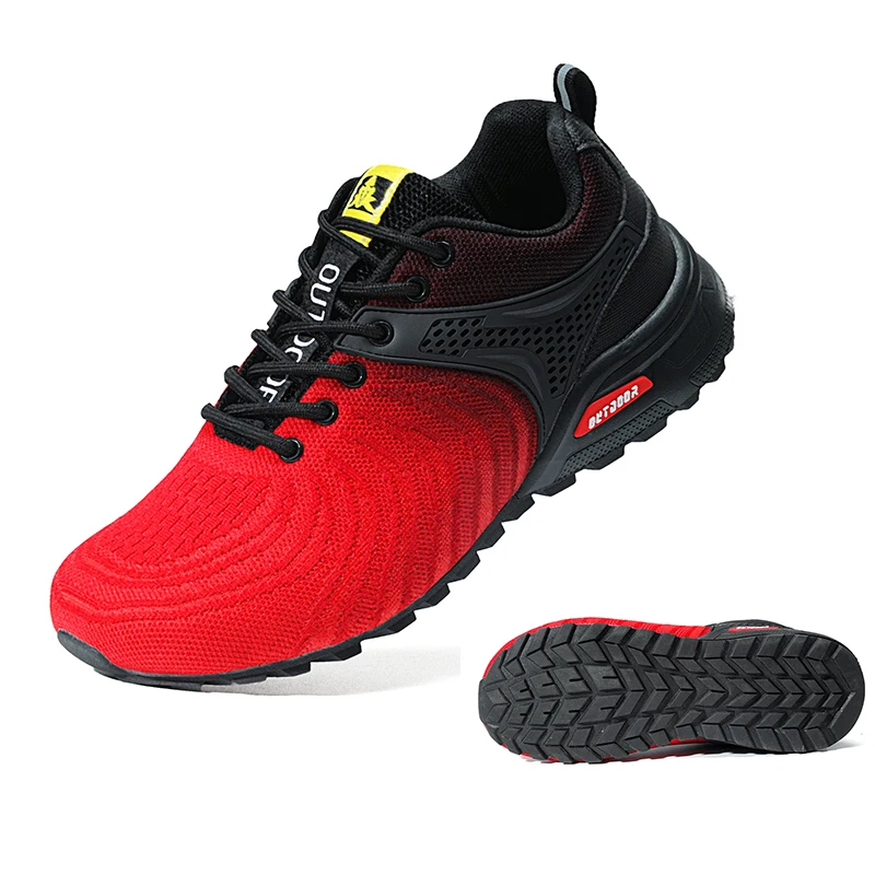 Men's Trail Hiking Shoes Wide Fit - Lightweight Low Top Breathable Sneakers for Walking Cycling, Trekking Outdoor Adventure
Men's Trail Hiking Shoes Wide Fit - Lightweight Low Top Breathable Sneakers for Walking Cycling, Trekking Outdoor Adventure