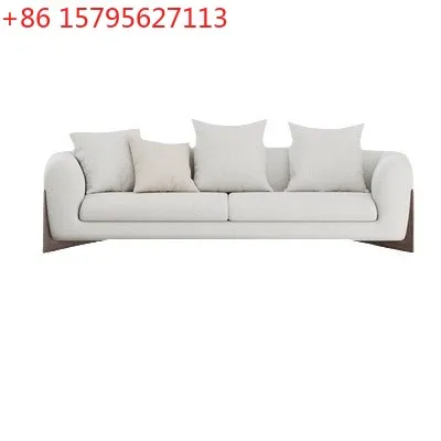 Lamb fleece sofa designer lazy Harajuku living room sofa
Lamb fleece sofa designer lazy Harajuku living room sofa