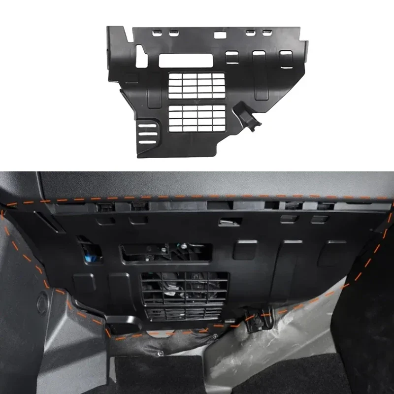 Car Main Driving Seatanti-kick Plate Fit for Jetour Traveller T2 2023 2024 2025 Co-pilot Line Protection Cover Car Accessories
Car Main Driving Seatanti-kick Plate Fit for Jetour Traveller T2 2023 2024 2025 Co-pilot Line Protection Cover Car Accessories