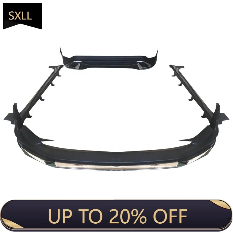 SXLL ZVW50 2016-2019 Body Kit for Front Lip Rear Lip Skirt with Plated Auto Parts
SXLL ZVW50 2016-2019 Body Kit for Front Lip Rear Lip Skirt with Plated Auto Parts