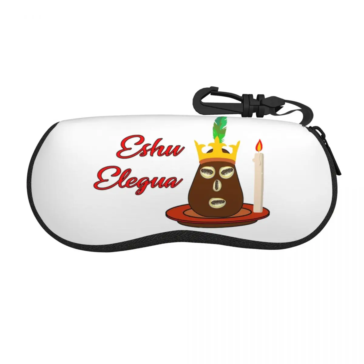 Eshu Eleggua Shell Glasses Case Protector Sunglasses Box Women Men Soft Eyeglasses Bag Pouch
Eshu Eleggua Shell Glasses Case Protector Sunglasses Box Women Men Soft Eyeglasses Bag Pouch